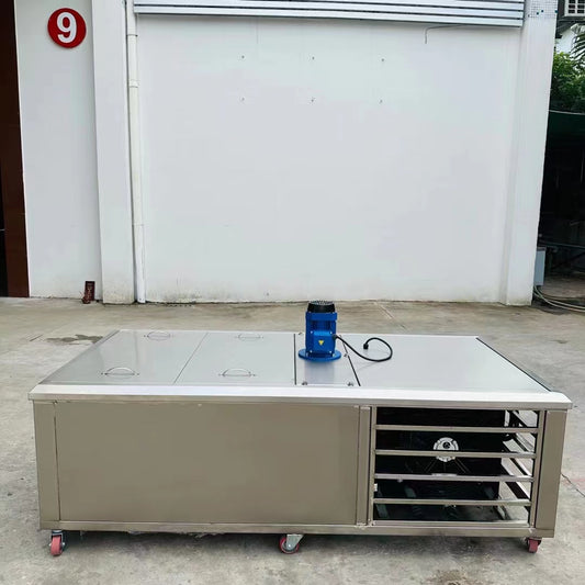 CY240-6 Six molds 16000pcs/day ice Popsicle Machine