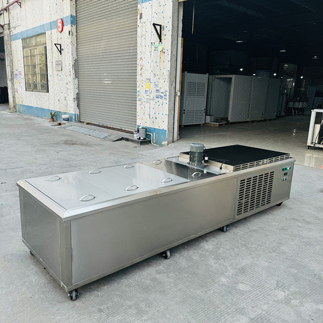 CY480-12 Industrial Ice Cream Popsicle Maker /ice Lolly Making Machine/ice Popsicle Machine EXW factory price
