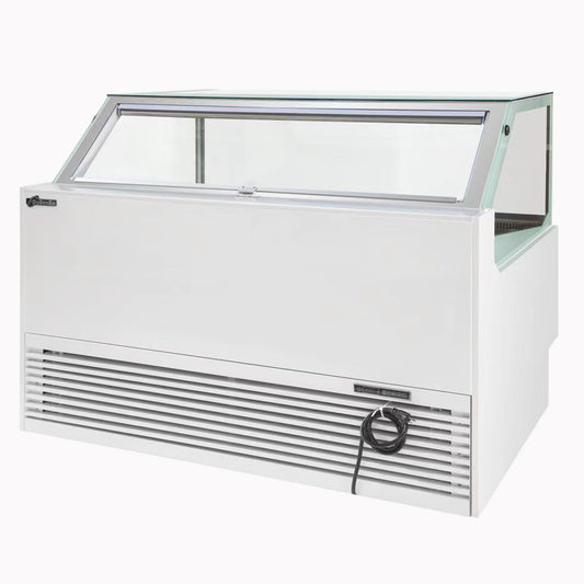 Ice Popsicle /Gelato Showcase