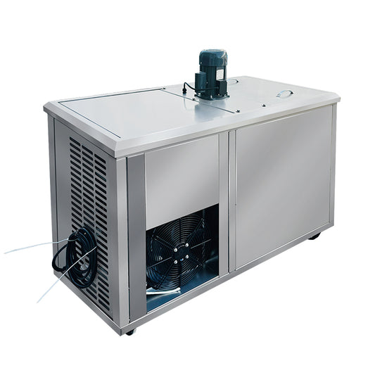 0.3T /24 H 10pcs 5kg Ice Block Making Machine