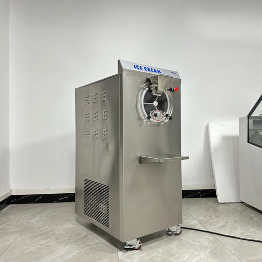 80~90L/H N80 Hard Gelato Maker