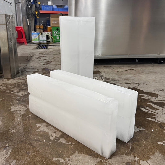 10 Ton /day Ice Block Machine