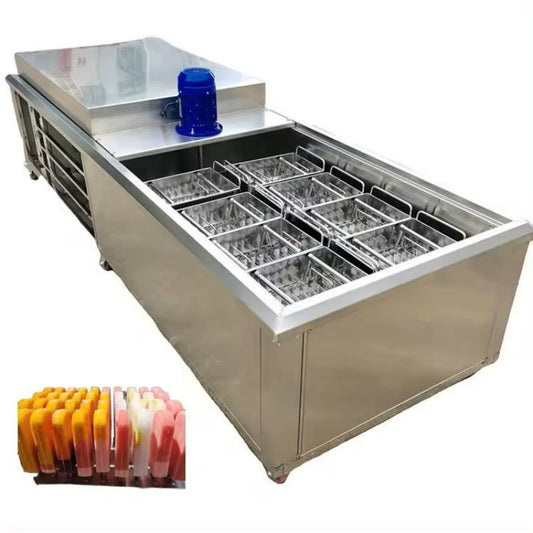CY320-8 Eight Molds 26000pcs/day Commercial Automatic Fruit Lollipop Stick South Africa EXW FACTORY PRICE