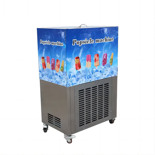 CY40-1 Small production popsicle machine price one mould 3000pcs/day EXW factory price