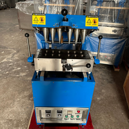 DST-12 Moulds Ice Cream Cone Machine Horns Shape ONLY