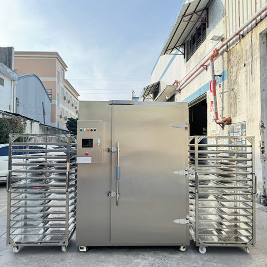 Factory Price High Quality 2300 L -45 Degree Option Industrial Quick Freezing Air Cooling Blast Freezer Chiller Machine