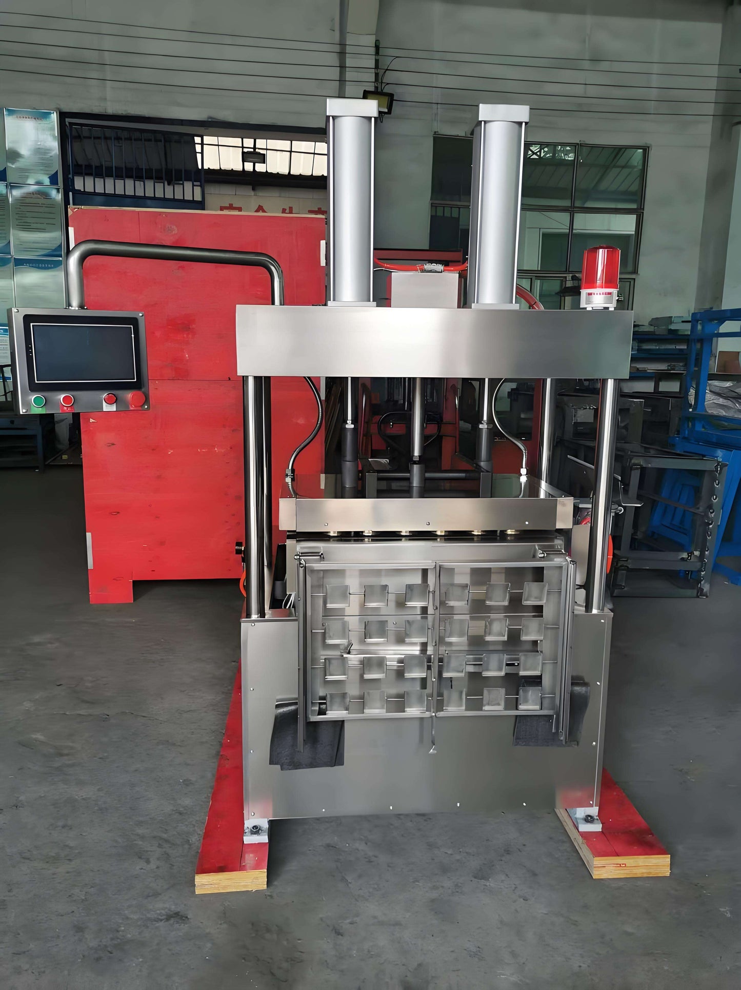 Full Electric Edible Coffee Cup Cone Make Machine Automatic Production Machine for Edible Coffee Cup