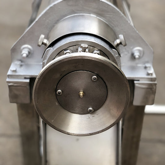 0.5T/Hour Cold Press Juicer