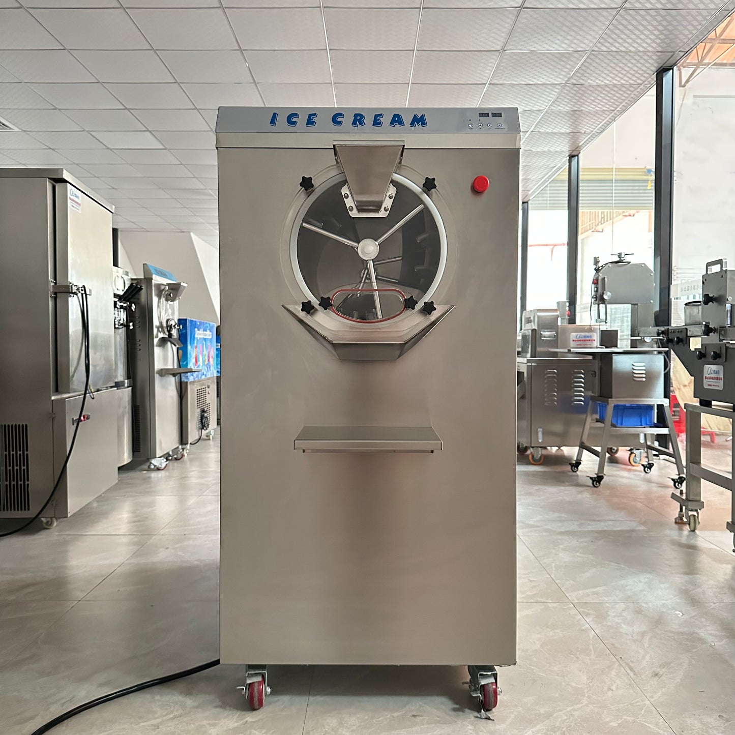 80~90L/H N80 Hard Gelato Maker