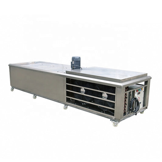 CY720-18 Commercial 18 Molds Popsicle Maker Machine Ice Lolly Making Machine EXW factory price