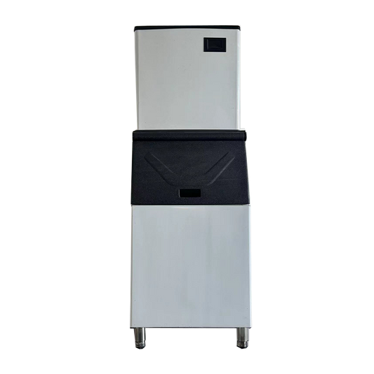 YN1000 Ice cube machine 500KG/Day