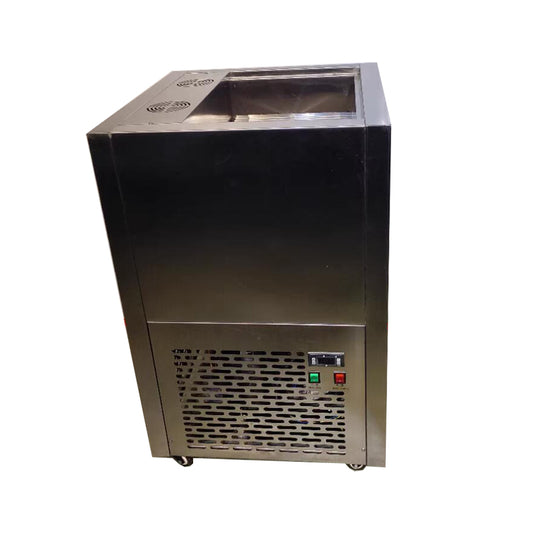 CYDZ-3 Factory Wholesale Price 3-mold Small Brazilian Popsicle Ice Maker Machine EXW factory price