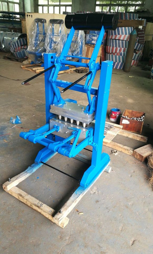 DST-10 Moulds Waffle Cup Maker Machine