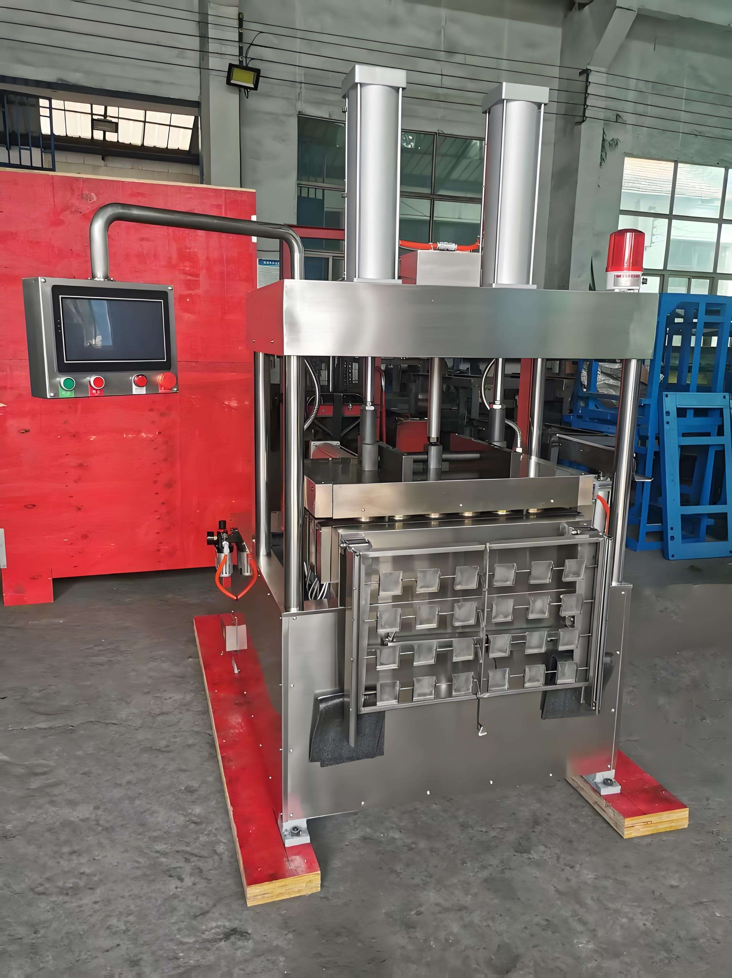 Full Electric Edible Coffee Cup Cone Make Machine Automatic Production Machine for Edible Coffee Cup