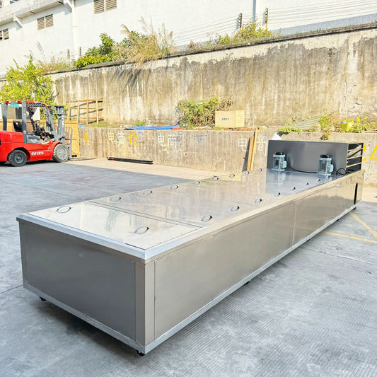 YN1560-39 Commercial 39 Molds Ice lolly fully automatic popsicle maker ice lolly machine EXW factory price