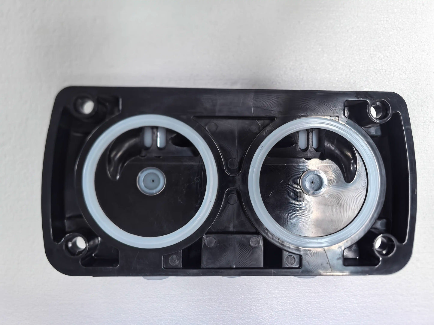 YKF-8218T 1 Set Special Front Panel Valve Block Fittings Soft Serve Machines Accessories For Commercial Ice Cream Maker