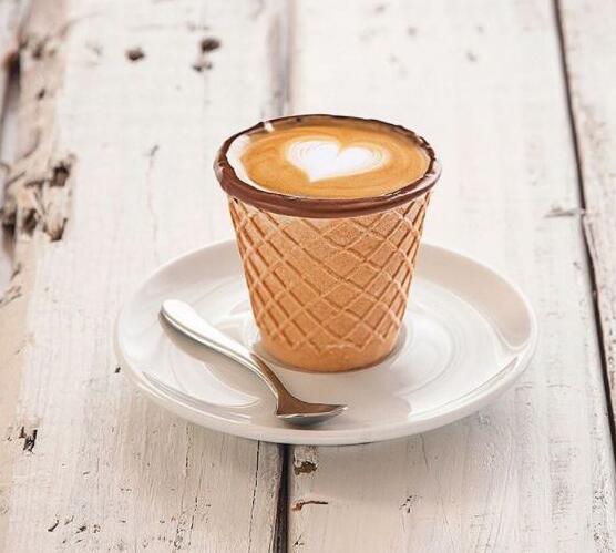 Coffee Cone Machine
