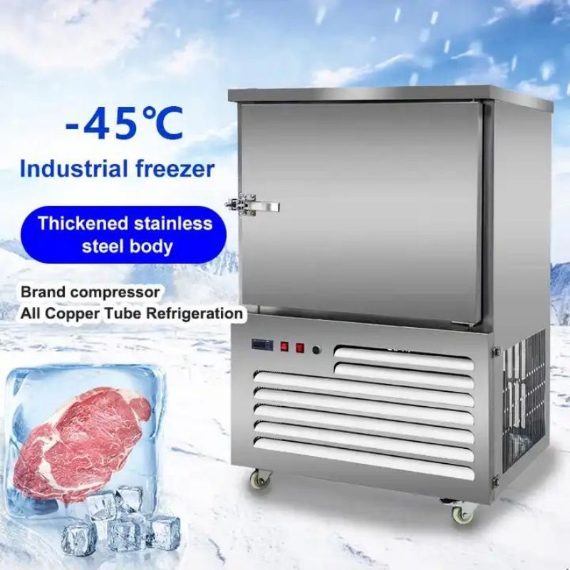 Blast Freezer