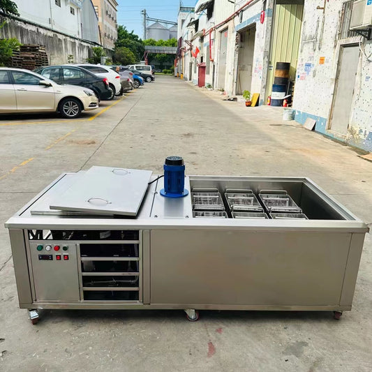 CY240-6 Six molds 16000pcs/day  Paleta ice popsicle machine, popsicle stick machine, ice cream popsicle machine EXW factory price