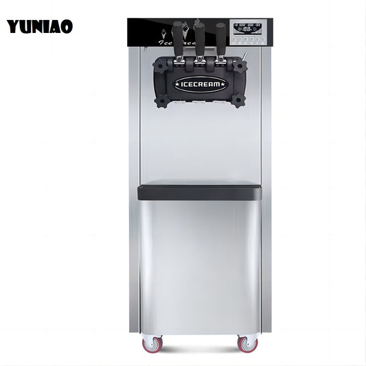 MK-618DB 18-22L per hour Soft serve ice cream machine Soft Ice Cream Machine Price Softy Ice Cream Machine CFR BY SEA