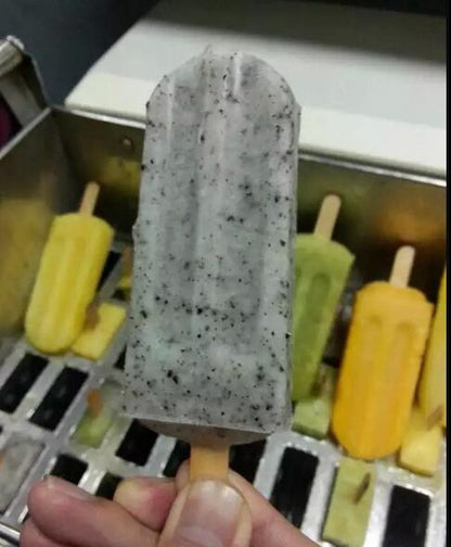 Mini Automatic 1 Mold Various Ice Lolly Popsicle Maker Machine Commercial Popsicle Making Equipment