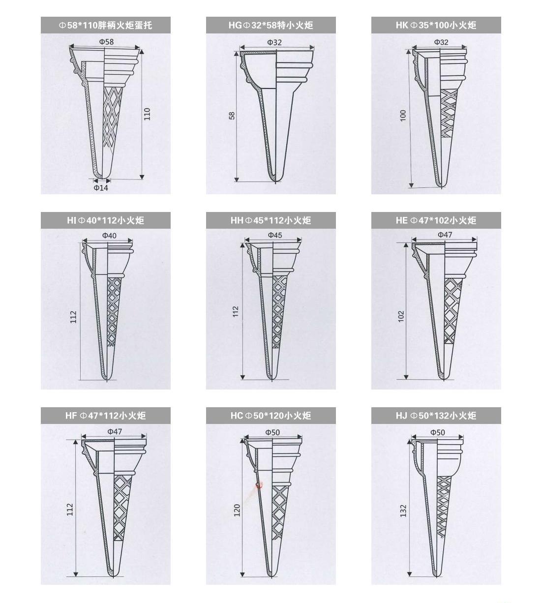 DST-24C 24 heads ice cream cone maker