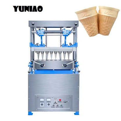 DST-24C 24 heads ice cream cone maker