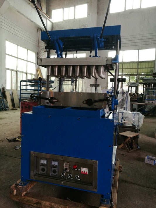 DST-32C Ice Cream Cone Machine 32PCS/Time