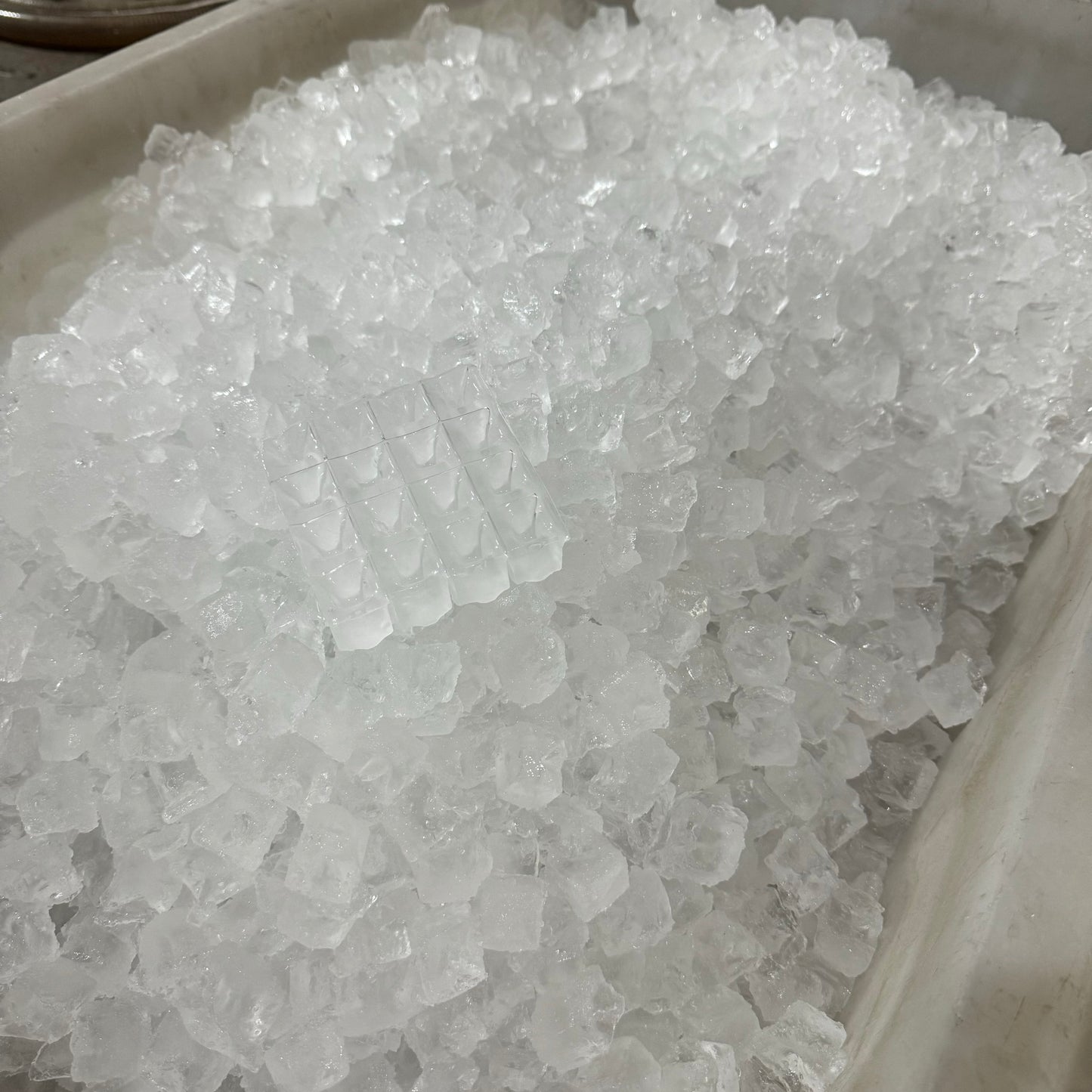 YNFKB-2 Ice cube machine 2 tons/Day