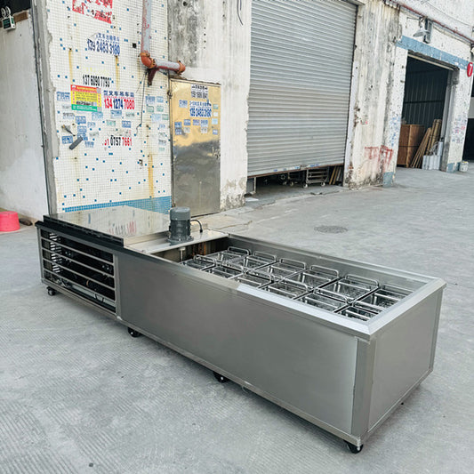 CY480-12 Industrial Ice Cream Popsicle Maker /ice Lolly Making Machine/ice Popsicle Machine  EXW factory price