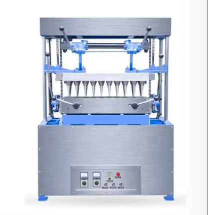 DST-40C 40 Molds Waffle  Ice cream Cone Maker