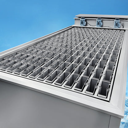 10 Ton /day Ice Block Machine