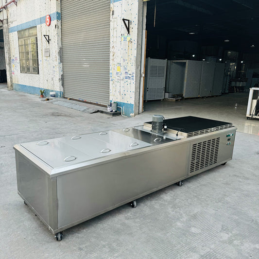 CY480-12 Industrial Ice Cream Popsicle Maker /ice Lolly Making Machine/ice Popsicle Machine  EXW factory price