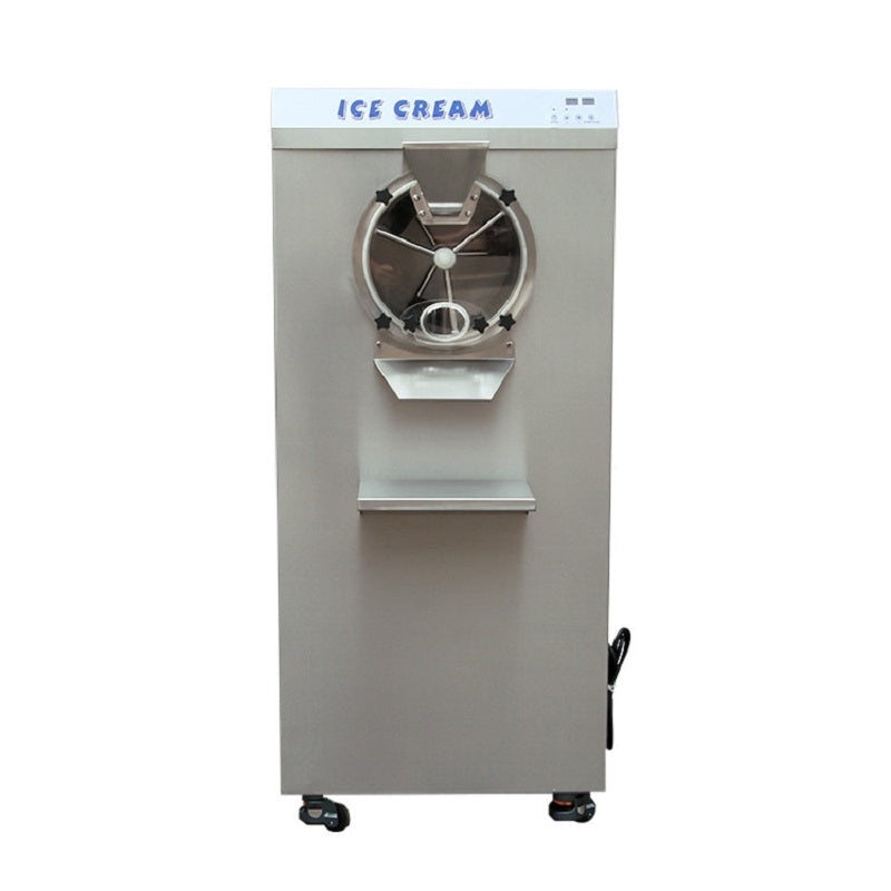 CY-N60 Factory supply 3550W 50-60L/H italian hard ice cream machine makers price CFR BY SEA