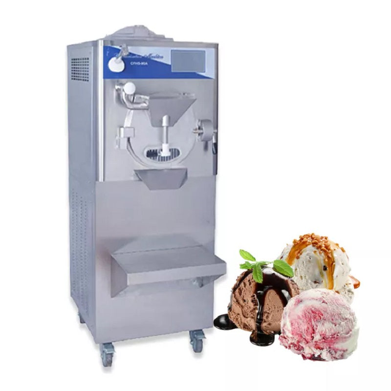 CFHS90A Pasteurization Ice Cream Machine/Ice Cream Machine/Hard Ice Cream Machine  CFR BY SEA