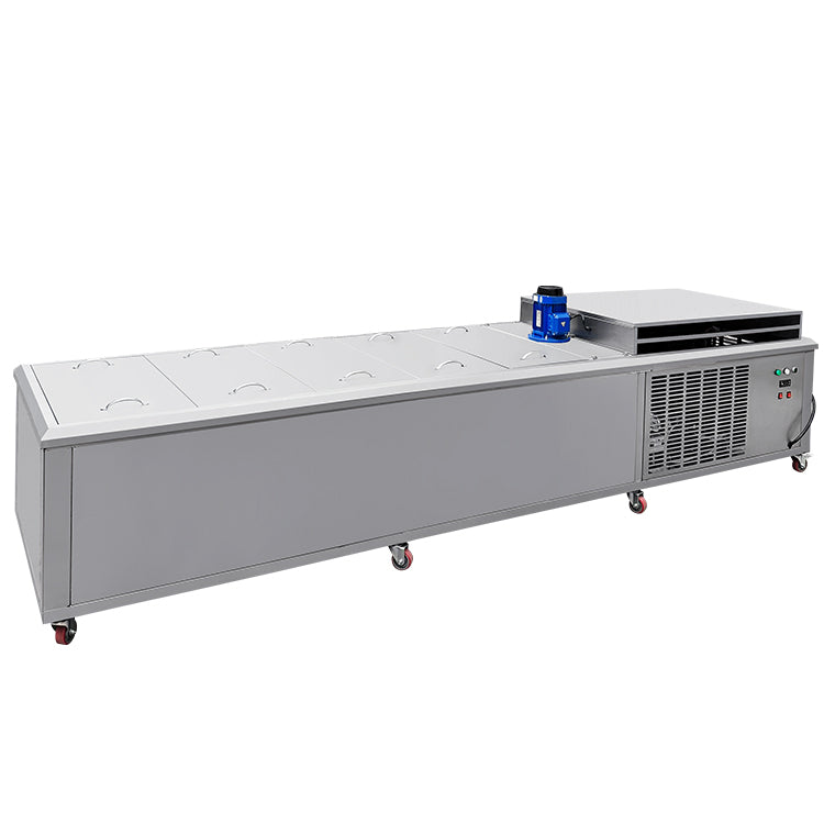CY640-16 Big Capacity 46000 Pcs/Per Day 16 Molds  Profession Manufacture Industrial Ice Cream Popsicle Making Machine Lolly Making Machine EXW factory price