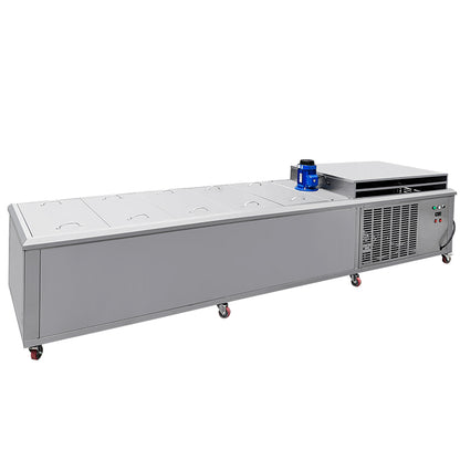 CY640-16 Big Capacity 46000 Pcs/Per Day 16 Molds  Profession Manufacture Industrial Ice Cream Popsicle Making Machine Lolly Making Machine EXW factory price