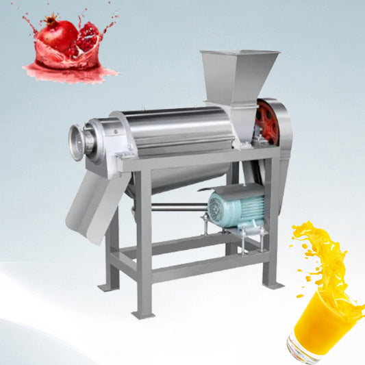 1.5T/Hour Cold Press Juicer