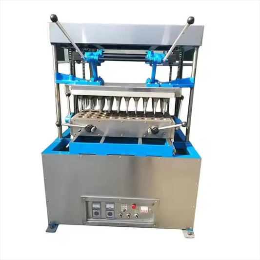 DST-60C 60 Heads  Ice Cream Cone Machine