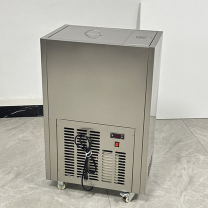 Automatic Popsicle Molding Suitable Commercial Use 1 mold 3000pcs/day