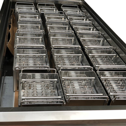 CY720-18 Commercial 18 Molds Popsicle Maker Machine Ice Lolly Making Machine EXW factory price