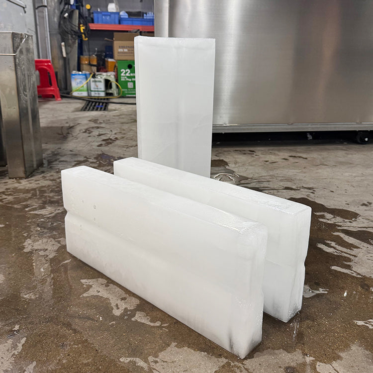 10 Ton /day Ice Block Machine