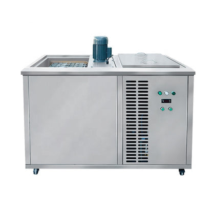 0.3T /24 H 10pcs 5kg Ice Block Making Machine