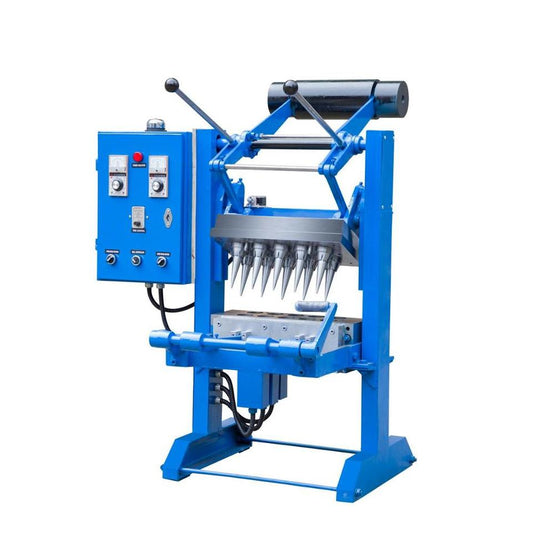 DST-10 Moulds Waffle Cup Maker Machine