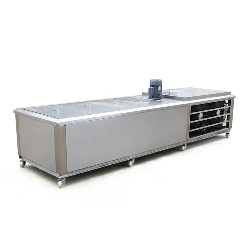 CY720-18 Commercial 18 Molds Popsicle Maker Machine Ice Lolly Making Machine EXW factory price