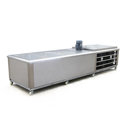 CY720-18 Commercial 18 Molds Popsicle Maker Machine Ice Lolly Making Machine EXW factory price