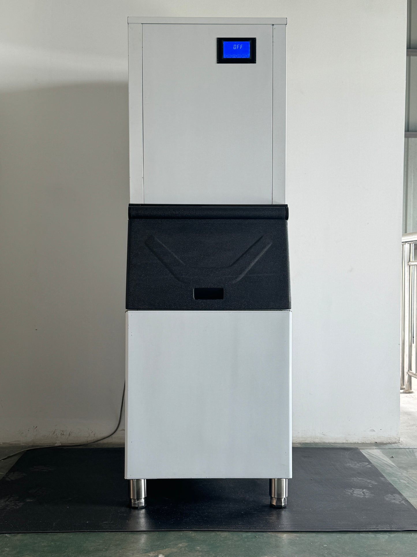 YN1000 Ice cube machine 500KG/Day