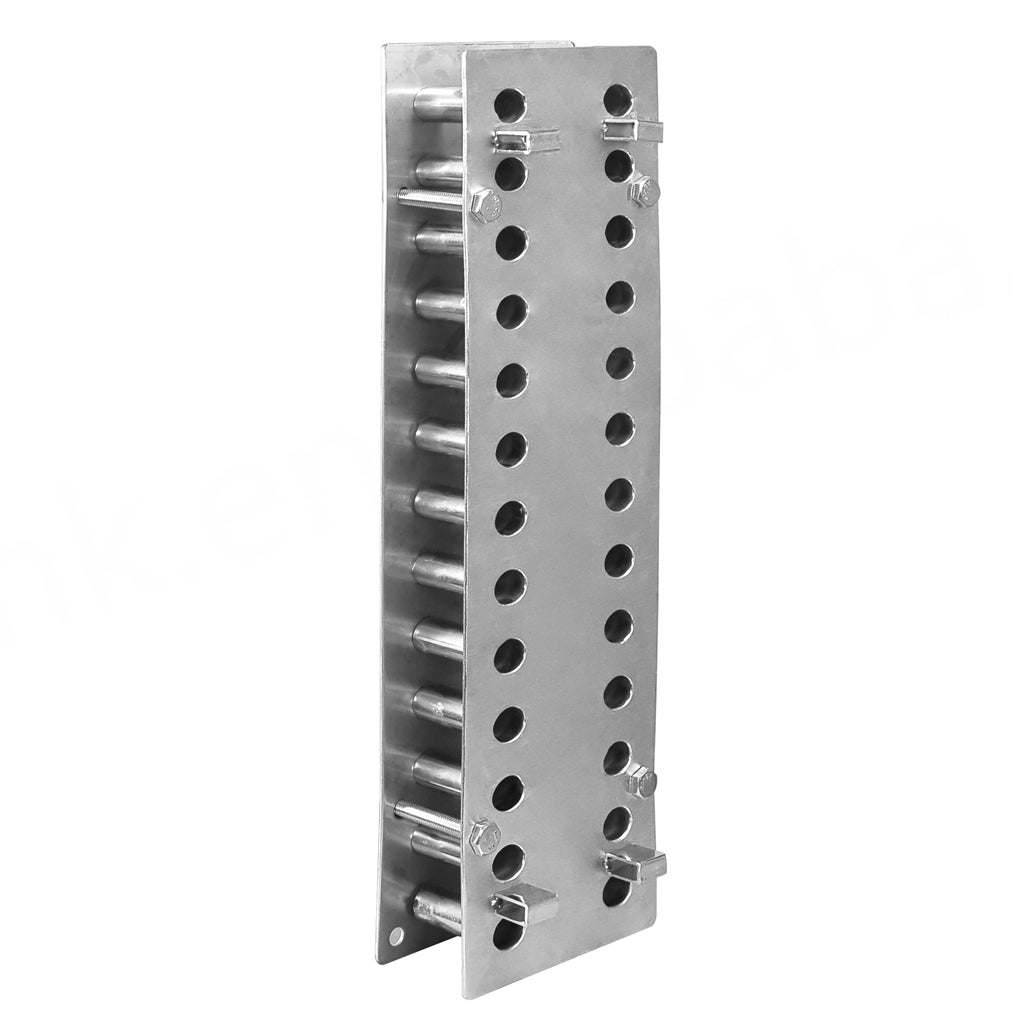 Ready In‑Stock 26 Cavities Brazilian Popsicle Stick Aligner