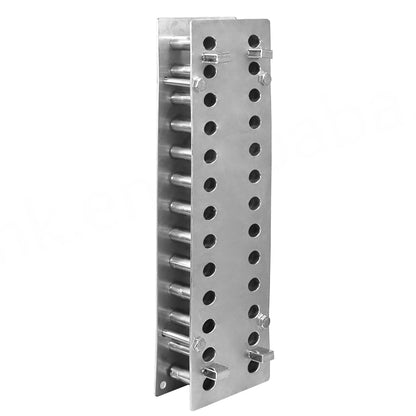 Ready In‑Stock 26 Cavities Brazilian Popsicle Stick Aligner