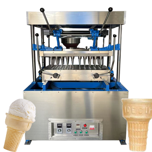 DST-60C 60 Heads  Ice Cream Cone Machine